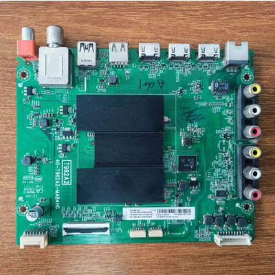 TCL D55A630U主板40-T962A2-MAB4HG屏号LVU550ND1L CD9W13 V2