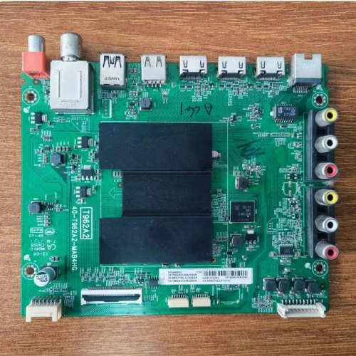TCL D55A630U主板40-T962A2-MAB4HG屏号LVU550ND1L CD9W13 V2