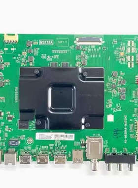 东芝55U6880C主板40-M838A6-MAD2HG屏LVU550NEBL CD9W12 V3