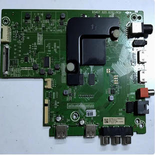 海信H58E3A主板RSAG7.80.8281/R0H(B0M2)屏HD580S1U91