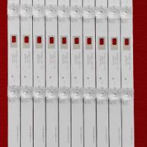 统帅T50FU1灯条DS50M61-DS01-V03 V02 DSBJ-WG 一套带线