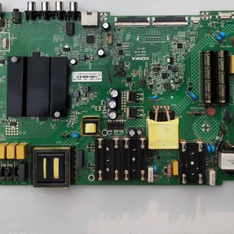 康佳LED55D6主板35023717屏72002010YT