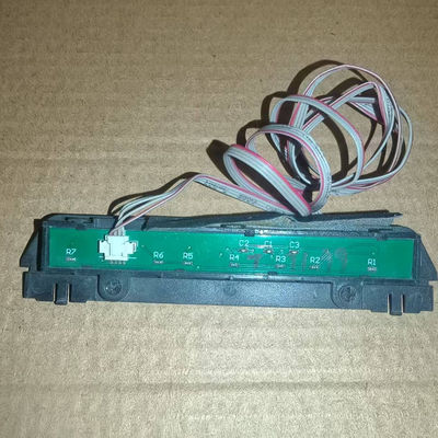 KKTV康佳K43R55U50按键板34012582带壳子带线