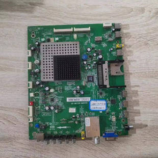 0MT25H 3D主板40 MAB2XG屏号LTA550HQ17 L55V7300A TCL