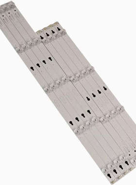 TCL D55A730U灯条TOT_55D2900_4X4+4X5_3030C 4C-LB5505-HR04