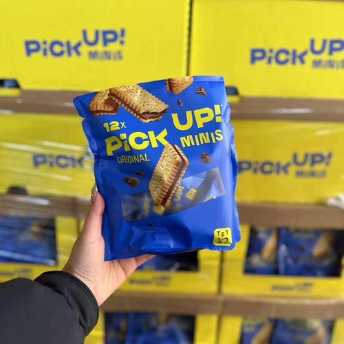 德国进口百乐顺BahlsenPickUp