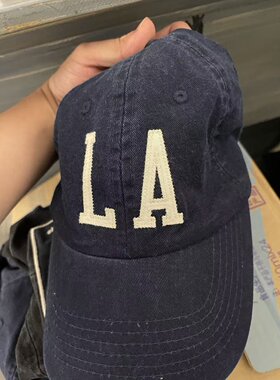 Brandy Girl帽子软顶遮阳帽bm棒球帽女可调节简约情侣鸭舌帽潮