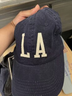 Brandy Girl帽子软顶遮阳帽bm棒球帽女可调节简约情侣鸭舌帽潮