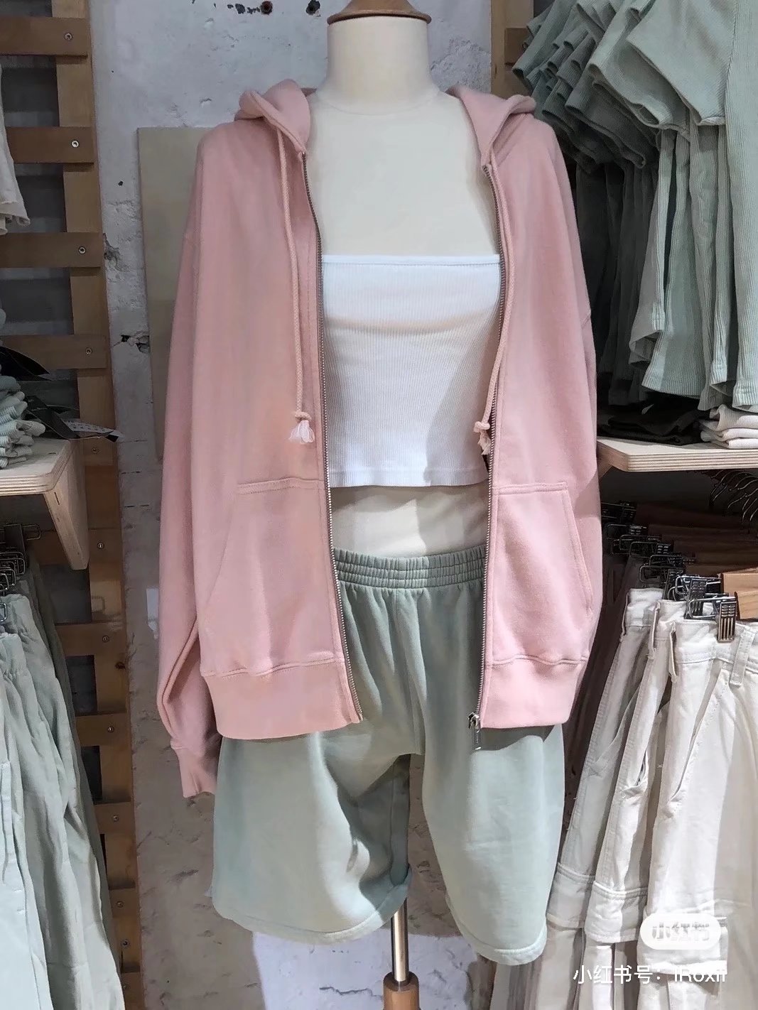 官网春秋灰色brandymelvilleBM