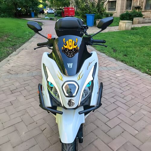 适用于豪爵UFR150全车装饰件贴花