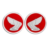 Применимо к наклейкам с логотипом CC110 для Honda CC110