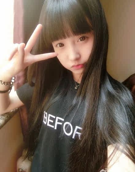 Perruque Long cheveux raides - Ref 2608324 Image 4