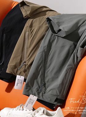 SIGMA系列！男士春夏轻量速干透气弹力机能工装户外长裤MS18069-