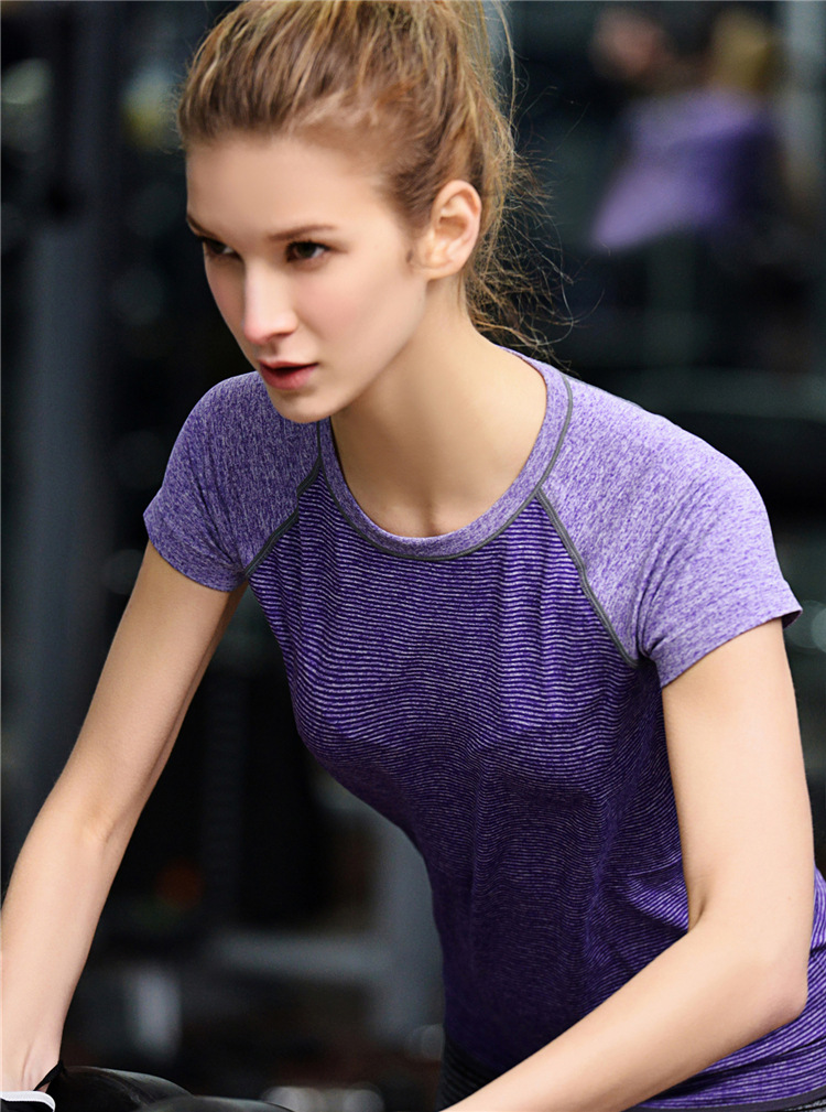 Tshirt de sport femme 4423 - Ref 459288 Image 1