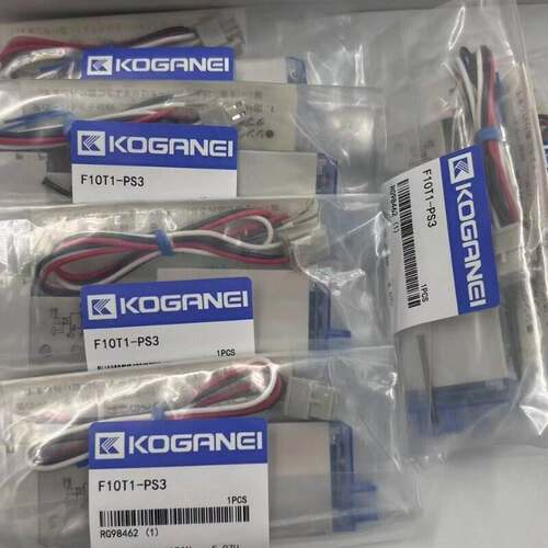 KOGANEI小金井电磁阀F10/F15/F18/T0/T1/T2/T5/T1V/T2V/T3V-PS/L