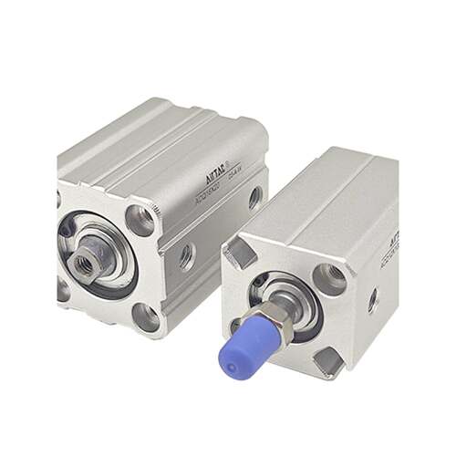 AIRTAC亚德客薄型气缸ACQ25X5X10X15X20X25X30X35X40X45X50SB-S-B