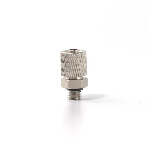 精品SMC型MHC微型快拧直通PC4-M5MHC6-M5/M3 微型弯头PL4-M5 6-M6