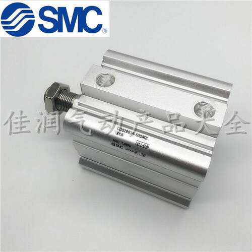 SMC薄型气缸CDQ2B50R-32DMZ-XC6 CDQ2B63R-40DMZ-XC6 CDQ2B80R