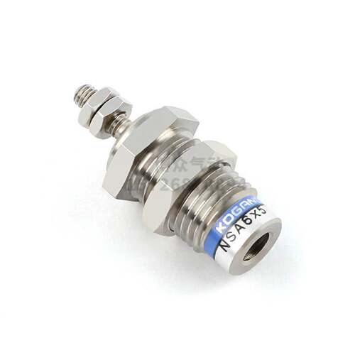 KOGANE小金井I针型气缸NSA6X5X10X15 NSA10X5X10X15 NSA16X5X10-N