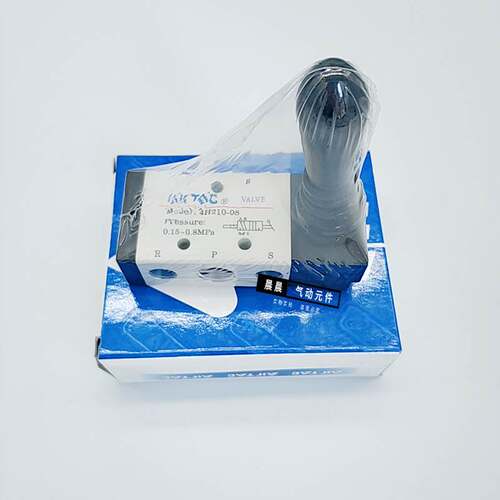 原装亚德客手扳动阀 4H210/4H230C/4H230E/4H310-06/08/10 AirTAC