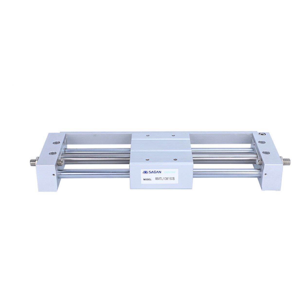 RMTL无杆气缸RMTL10X50S RMTL16X100S RMTL20X150S TMTL25X200S A - 实物图