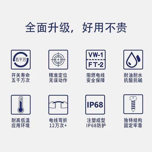 气缸磁性开关DFSG DFSH DFSE DFSJ感应器DFGG DFGH DFGE DFGJ 24V