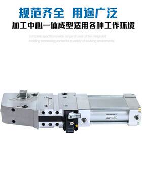 SMC夹紧气缸CKZ3T40/50/63-90T-135T-105T-120T/E-X2734-X2568R/L