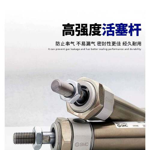 SMC型CM3B短型迷你气缸CDM3B20/CDM3B25/CDM3B32/40-25-50-75-100