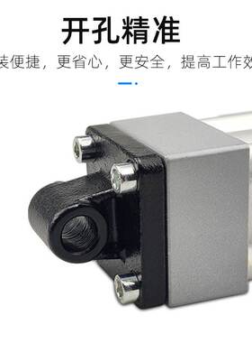 亚德客型SE气缸附件DNC/SNCL单耳环F-SI32-40-50-63-80-100CA费斯