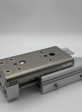 SMC滑台气缸MXQ6A 8A 12A 16A 20A-10Z/20ZA/30ZB/40ZH/50Z3/75ZJ