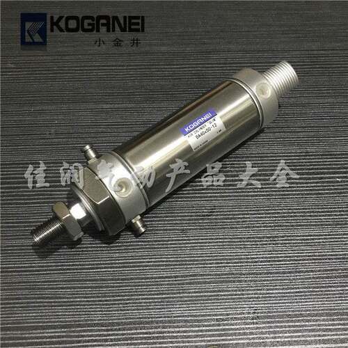 小金井苗条型气缸DAC/DA40x25x50x75x100x150x200x250x300X500-12