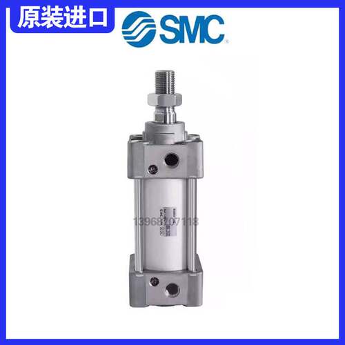 SMC标准型气缸MDBD/MBD大推力气缸32/40/50/63/80/100-50/100/200