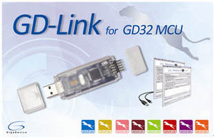 仿真器 LINK 下载器正品 烧录器 编辑器 GD烧录器 GD32F