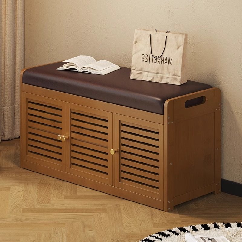 鞋架2025新款换鞋凳小窄门口可坐鞋柜家用多层一体靠墙防尘收纳柜,收纳整理,鞋子收纳架,淘宝优惠券,粉丝福利购,淘宝优惠卷