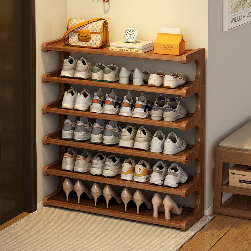 家用简易多层收纳置物架