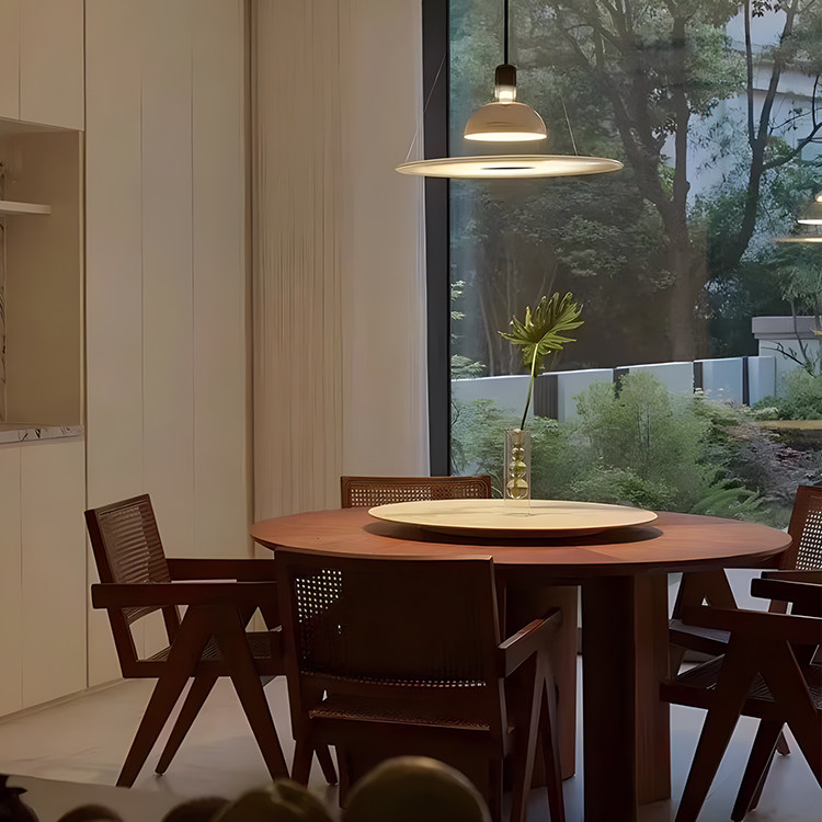 吧台飞碟Frisbi设计师餐厅中古风