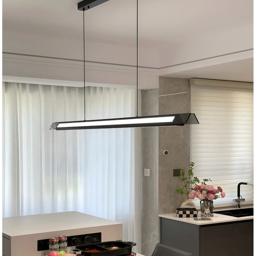 2025新款意式极简餐厅吊灯