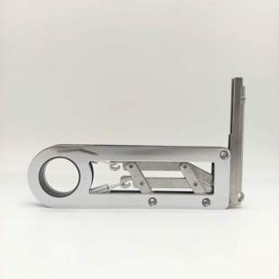 udsym配件 中古 镀铬合页铰链 下翻合页 餐边柜模块化组合柜