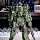 Xingfengshe Spartan Jim PB Limited HG1/144 Армейский механизм Земной Федерации в сборе Модель игрушки ручной работы mini 1