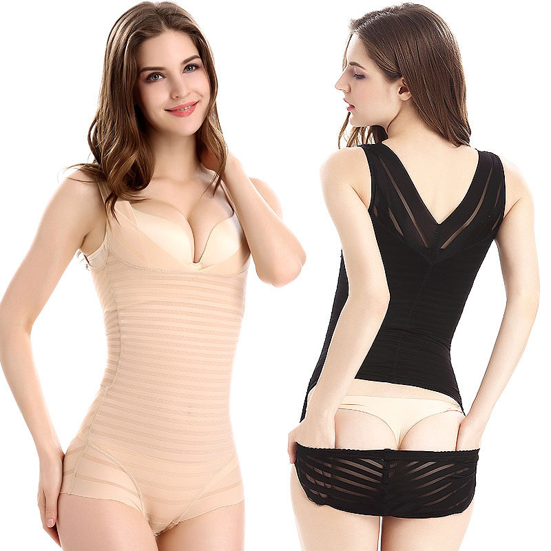 Sous-vêtement minceur sexy en nylon - Ref 688420 Image 3