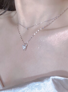 ins风项链简约百搭新款潮饰品女