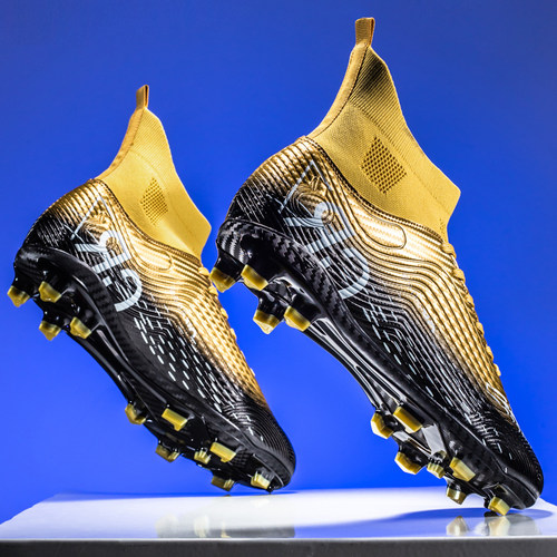 刺客16足球鞋男款青少年TF碎钉AG长钉中小学生15儿童专业训练球鞋