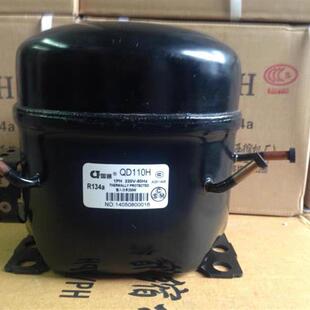 全新冰箱冷柜压缩机QD110Z QD91Z QD110H QD91H  R406a