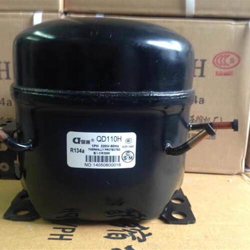全新冰箱冷柜压缩机QD110Z QD91Z QD110H QD91H  R406a