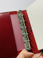 At the end of the warehouse, there are A5 planner boards, PP loose-leaf boards, A6, A7, and M5 loose-leaf clamps, PVC partitions, double-ring accessories, and fixed and variable loose-leaf sheets thumbnail 8