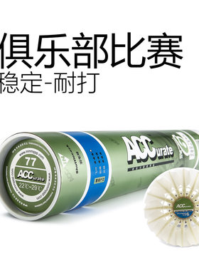 ACC羽毛球6号稳定俱乐部训练