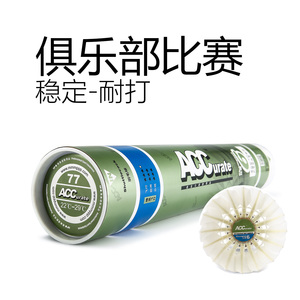 ACC羽毛球6号稳定俱乐部训练