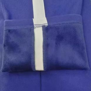 深圳校服莎小学生臣冬季豹加绒裤运动长裤保暖裤顺丰快递送运费险