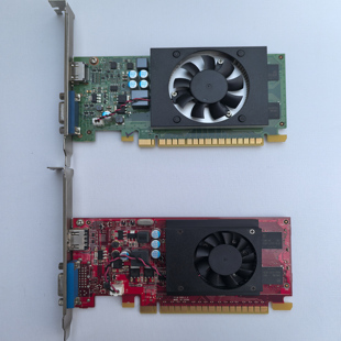 联想 原装显卡GT730 2G高清显卡联想1G DDR5全高显卡VGA+HDMI接口