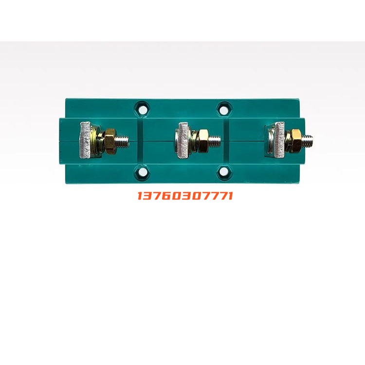 银鹰抽屉柜一次插件JC55I-3X250A/660V400A630主电路接插件JC55II